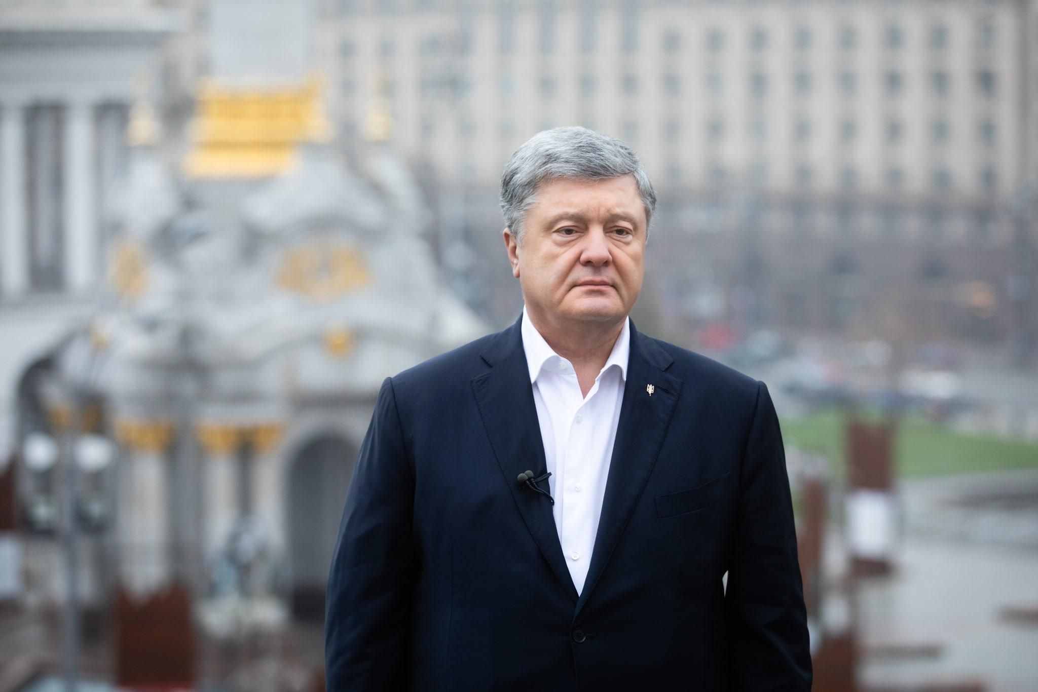 Порошенко записав відеозвернення й каже, що не прийде на допит - Гарячі новини - 24 Канал