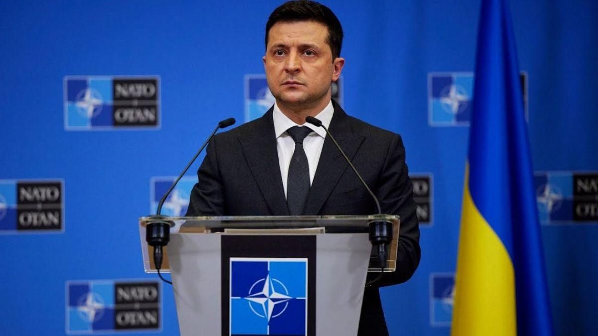 Когда Украина вступит в НАТО: Зеленский хочет уже в 2022 году получить ответ Когда Украина вступит в НАТО: Зеленский хочет уже в 2022 году получить ответ