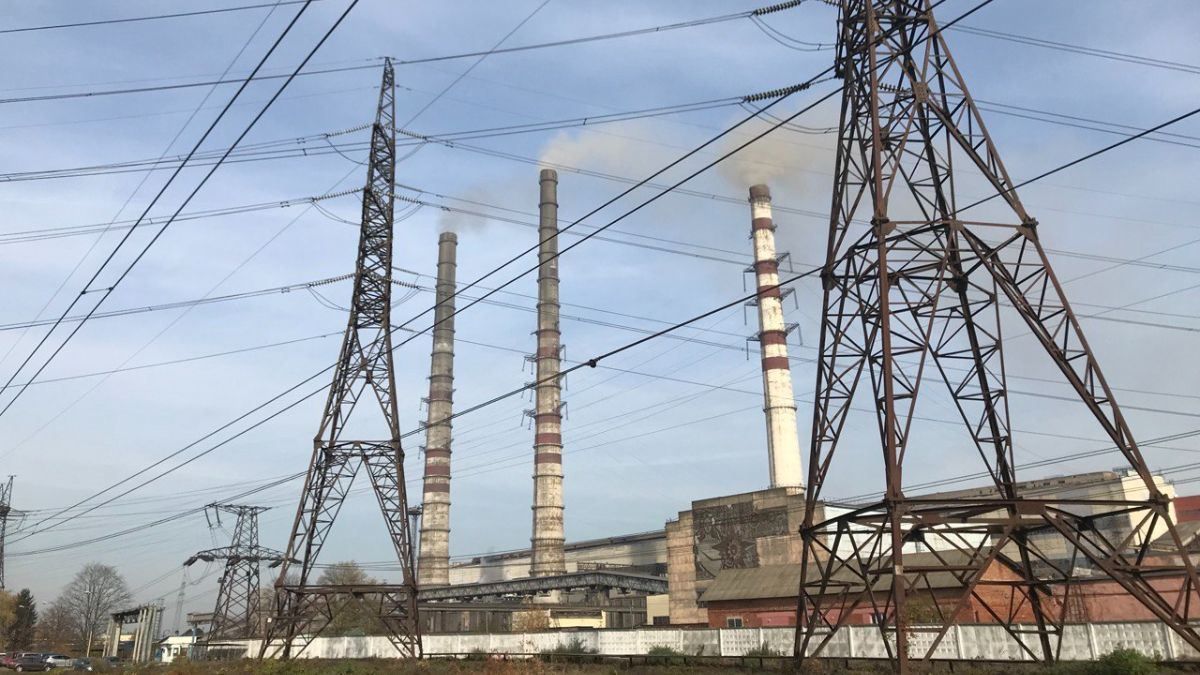 Украина просила аварийную помощь у Словакии из-за отключения ТЭС Ахметова Украина просила аварийную помощь у Словакии из-за отключения ТЭС Ахметова