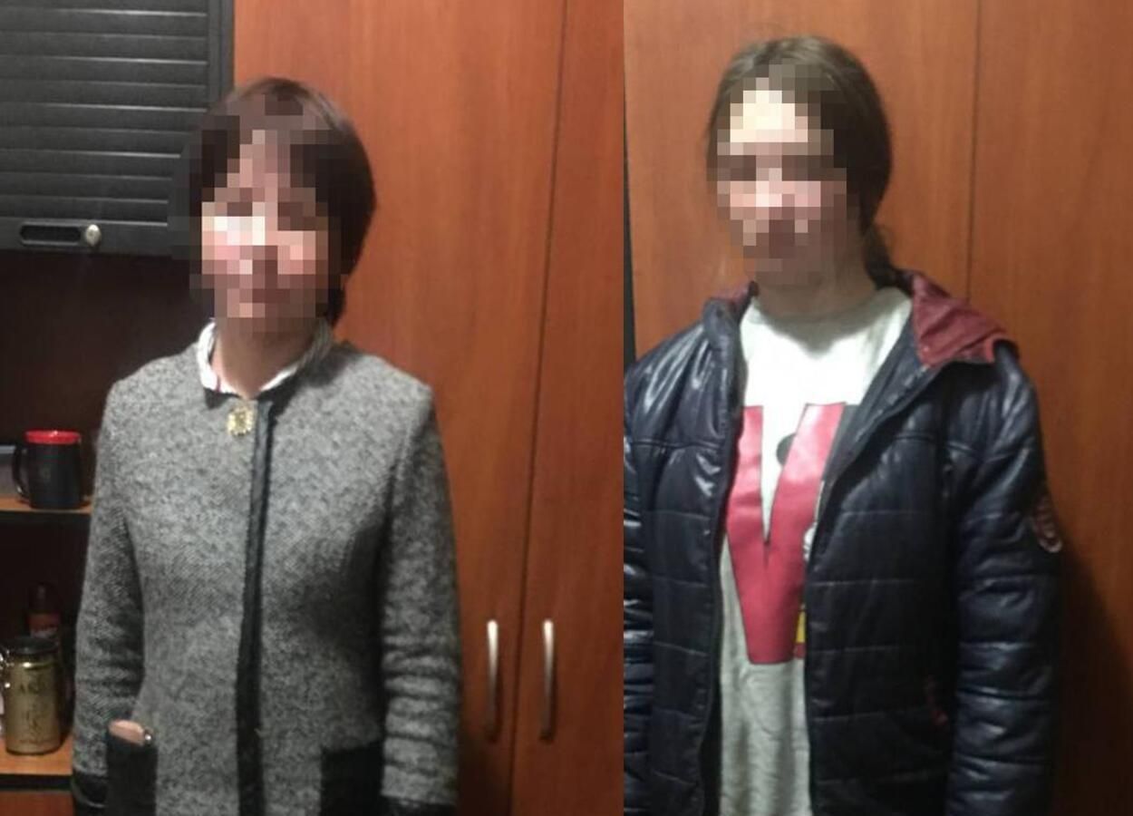 Сімейна банда: 2 закарпатки пограбували у під'їзді львів'янку - Новини Львова - Львів Сімейна банда: 2 закарпатки пограбували у під'їзді львів'янку - Новини Львова - Львів