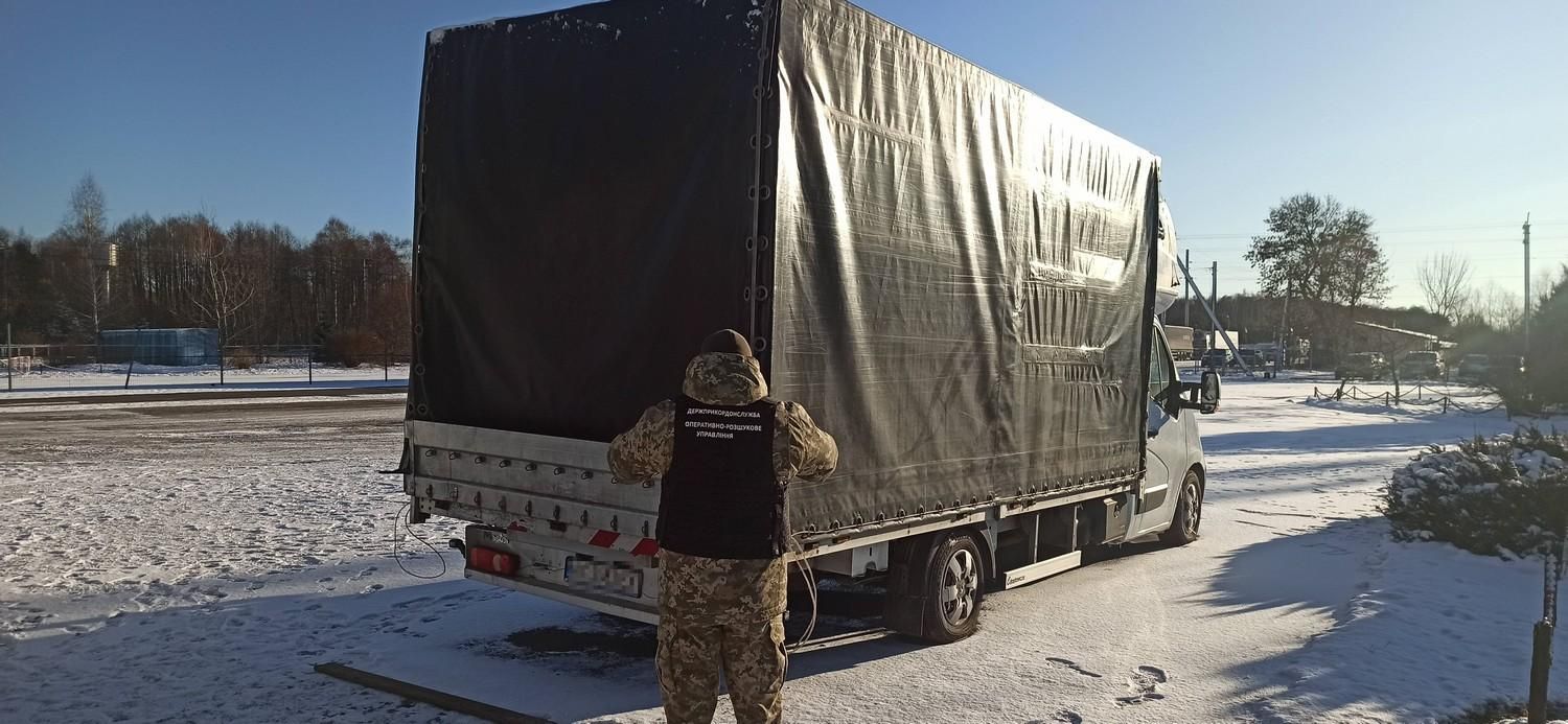 Російські санкційні товари хотіли незаконно ввезти з Білорусі в Україну - новини Білорусь - 24 Канал Російські санкційні товари хотіли незаконно ввезти з Білорусі в Україну - новини Білорусь - 24 Канал