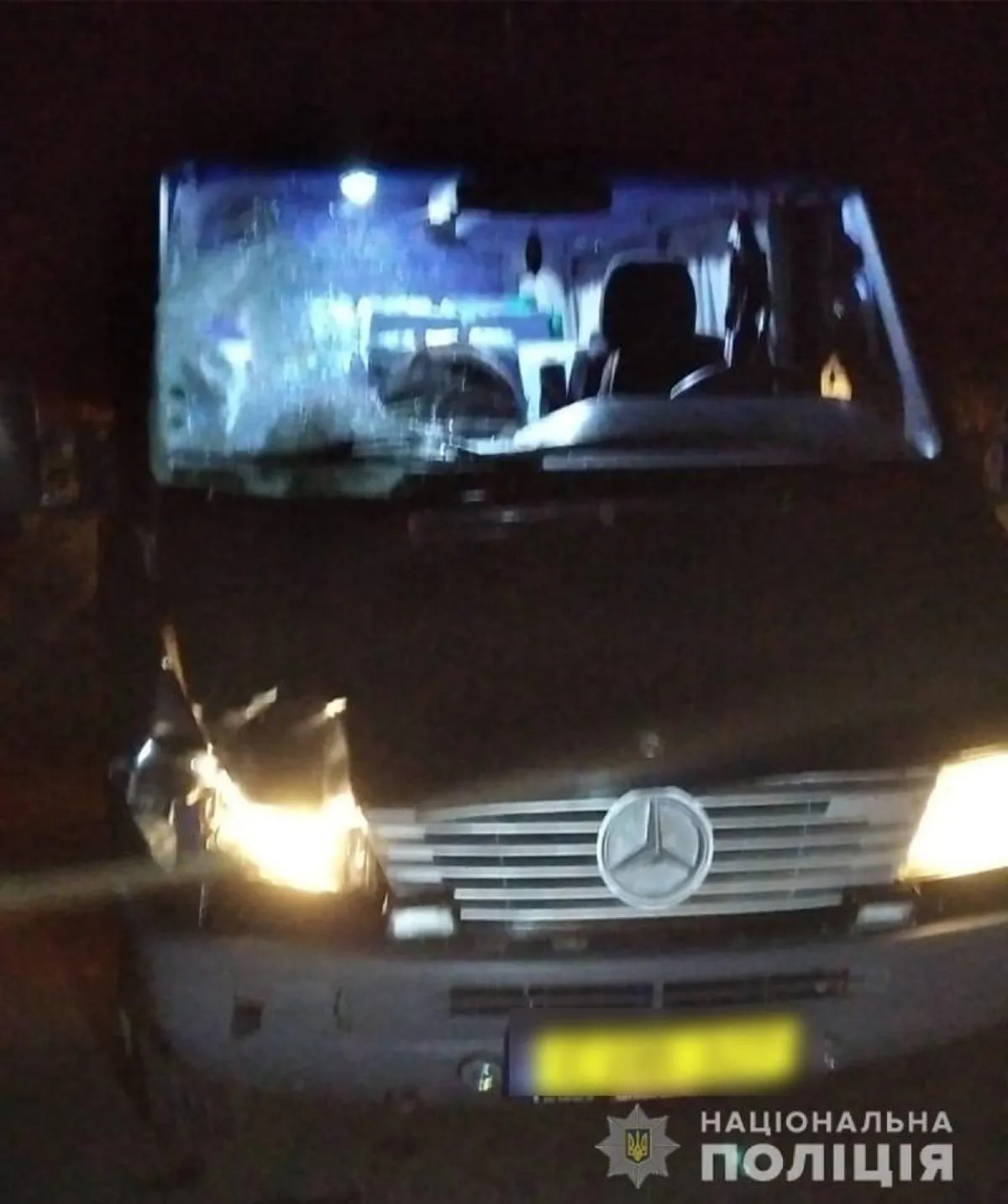 ДТП під Одесою, автобус збив чоловіка, який перебігав трасу ДТП під Одесою, автобус збив чоловіка, який перебігав трасу