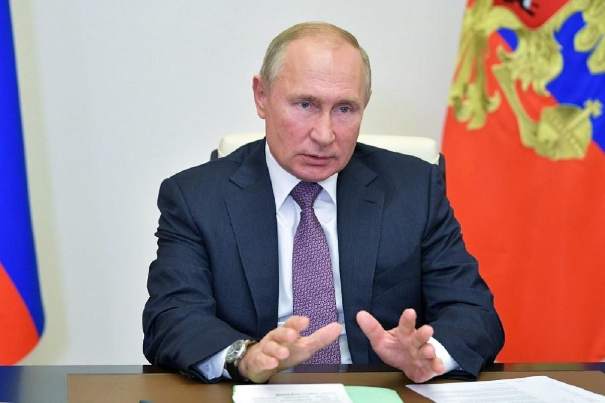 Путин заявил, что "не хочет кровопролития" Путин заявил, что "не хочет кровопролития"