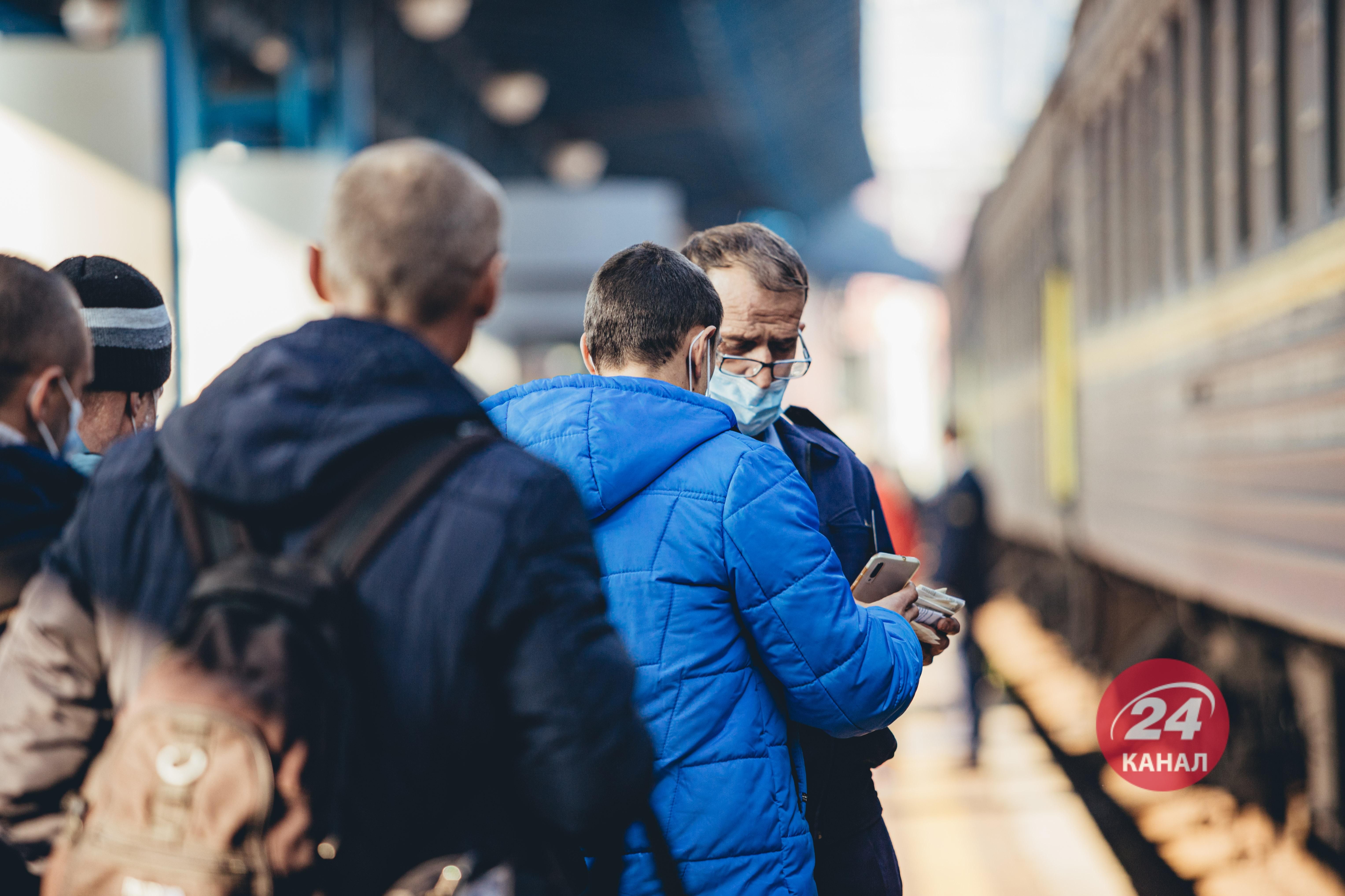 Сразу 6 областей Украины вышли из красной зоны Сразу 6 областей Украины вышли из красной зоны