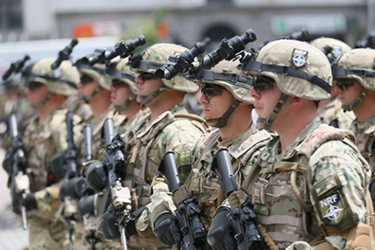 Силы быстрого реагирования НАТО – в повышенной боеготовности, – СМИ Силы быстрого реагирования НАТО – в повышенной боеготовности, – СМИ