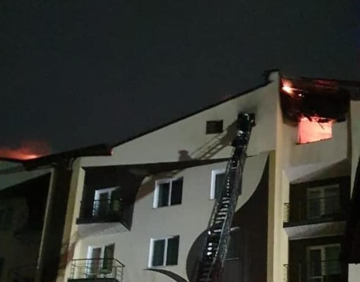 Смертельный пожар в Винницкой области: полиция открыла уголовное производство Смертельный пожар в Винницкой области: полиция открыла уголовное производство