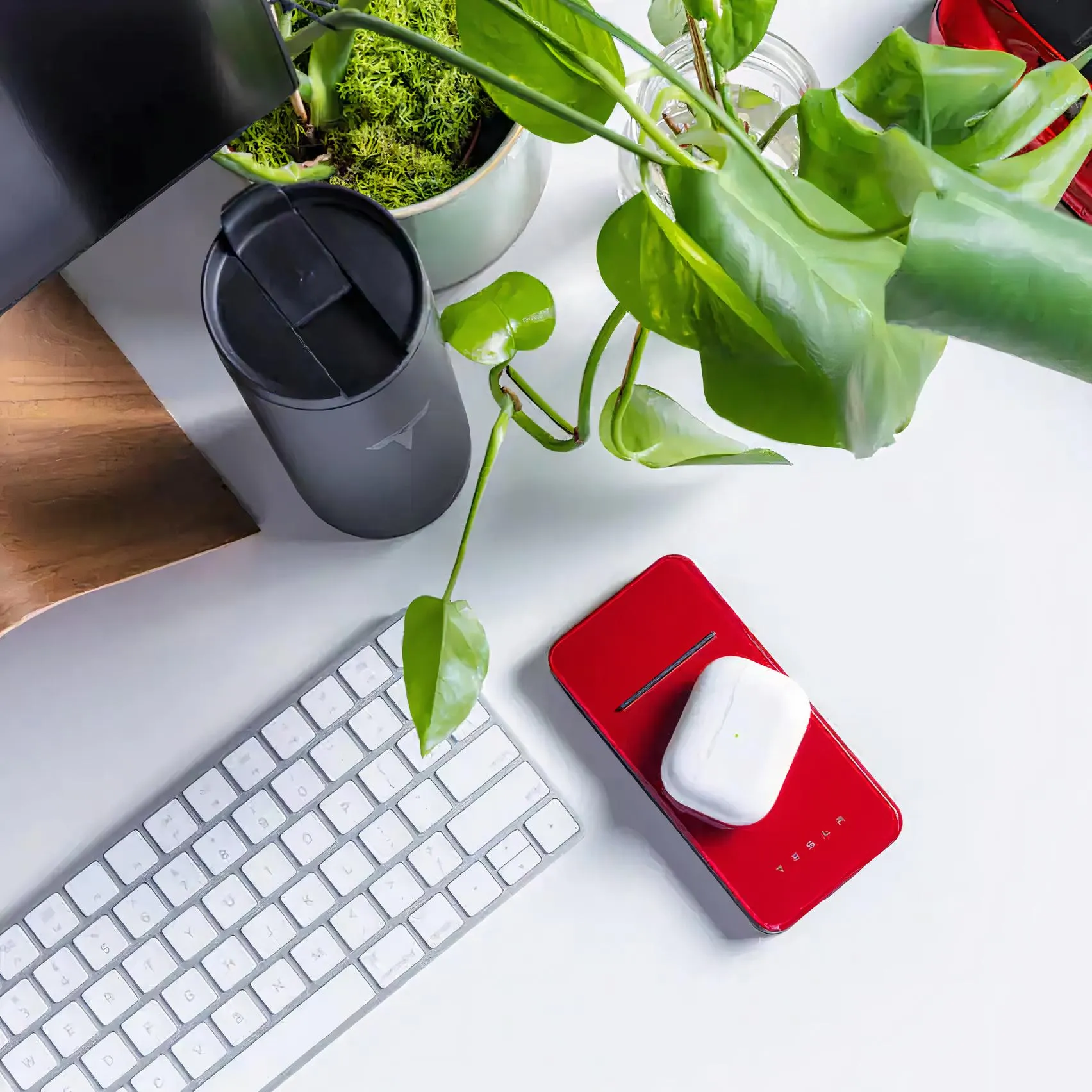 Wireless Portable Charger 2.0 Wireless Portable Charger 2.0