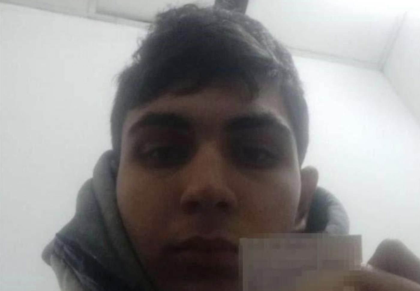 В Днепре уже 4 дня не могут найти пропавшего без вести 17-летнего парня В Днепре уже 4 дня не могут найти пропавшего без вести 17-летнего парня