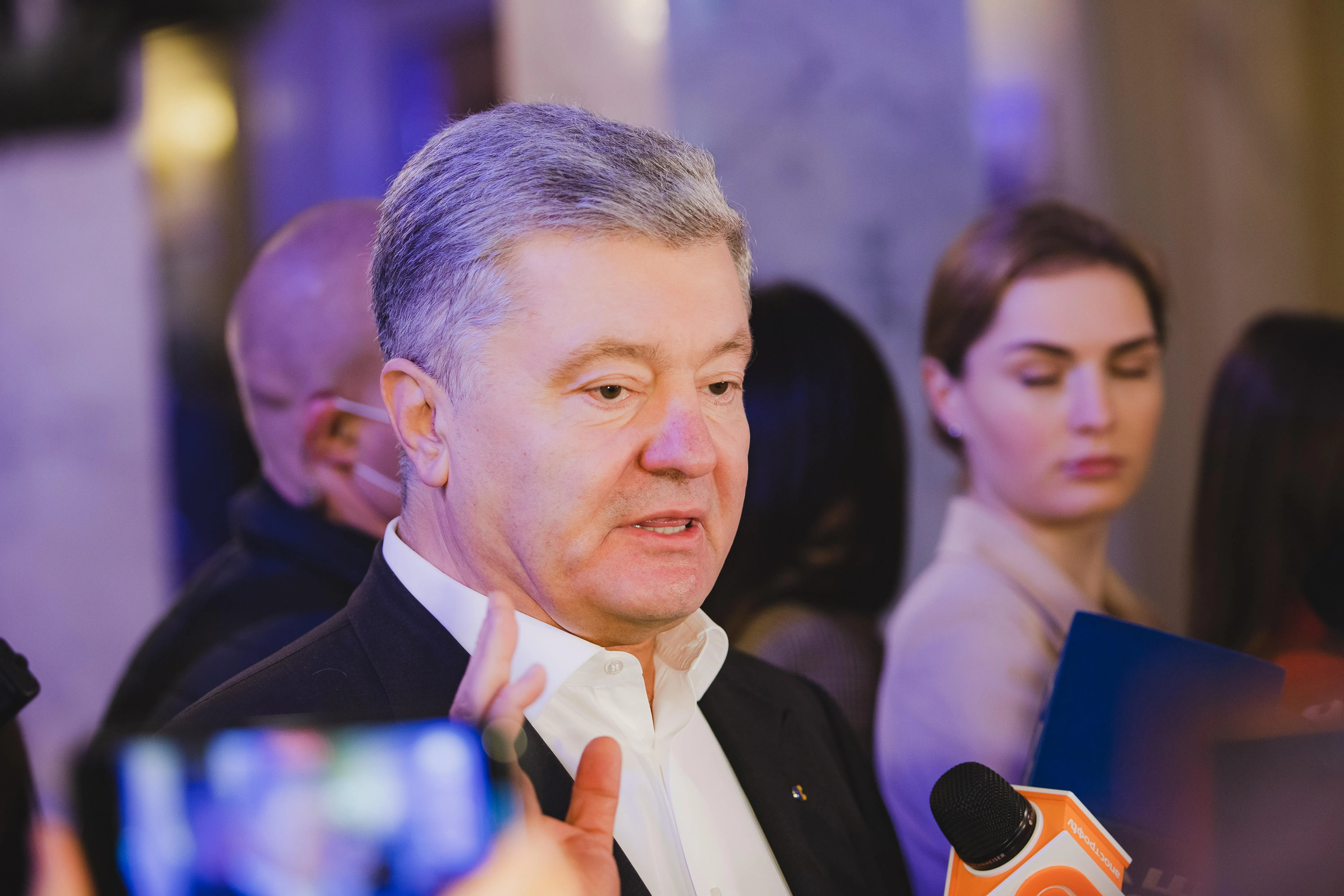 Порошенко