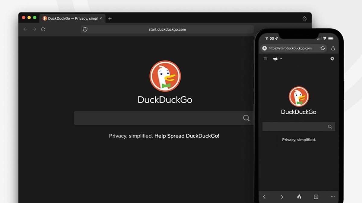 Розробник засобів анонімності DuckDuckGo запускає власний браузер: його особливості - Новини технологій - Техно