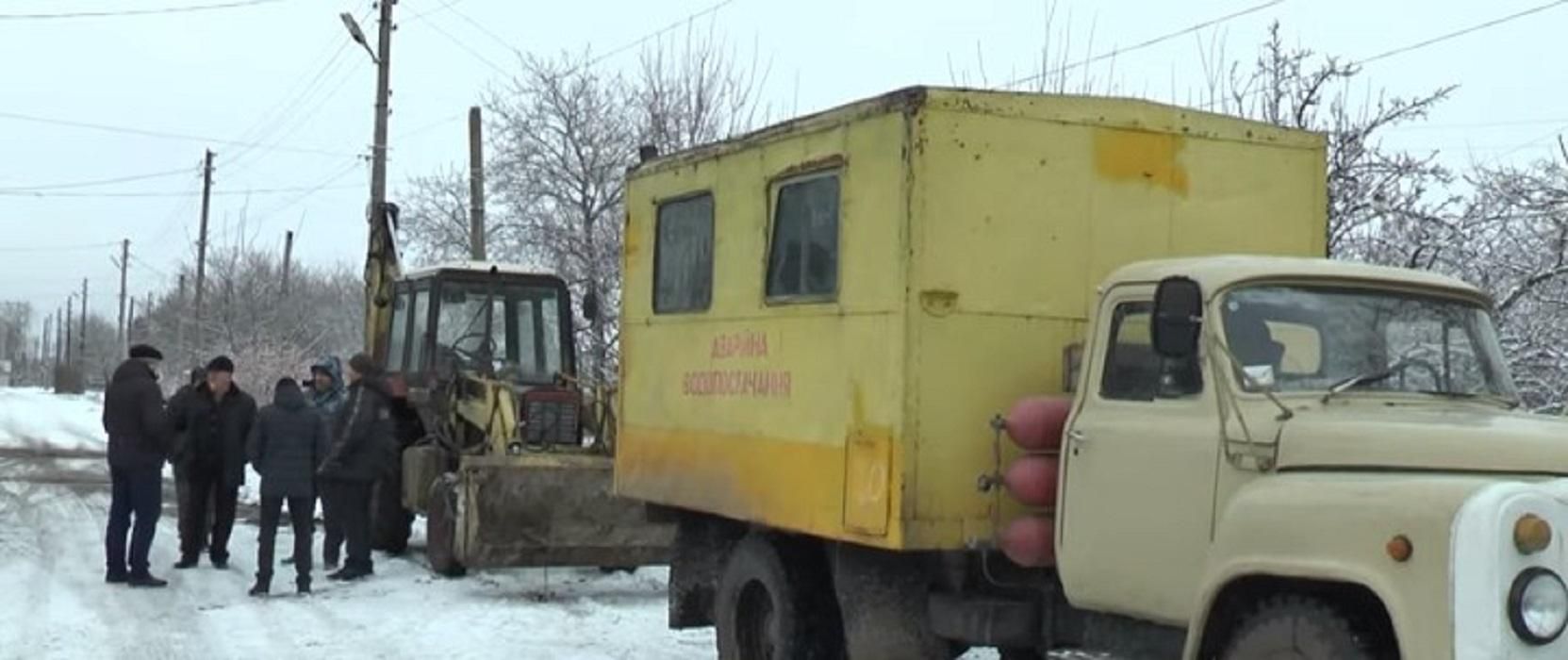 На Харківщині 200 будинків залишились без води через впертого сусіда - Новини Харків - Харків