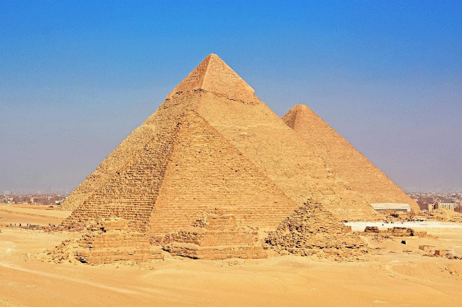 5 важных советов тем, кто мечтает посетить пирамиды в Египте - Отпуск