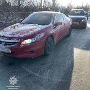 В Борисполе пьяный в стельку водитель врезался в другое авто