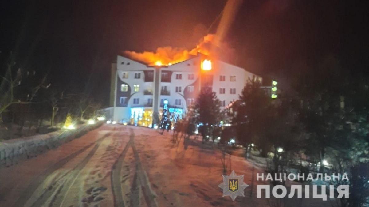 Загиблою в пожежі під Вінницею виявилась молода дівчина з Криму - Новини Вінниці - 24 Канал