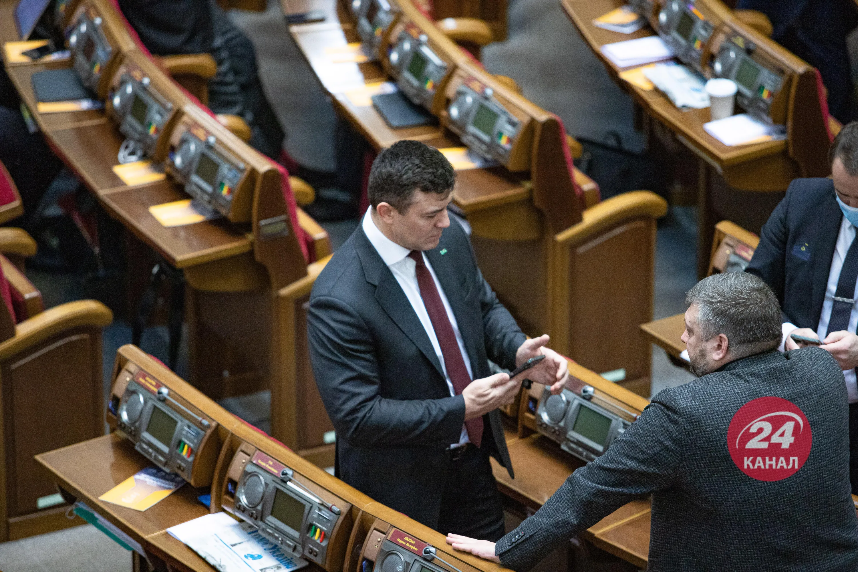 Тищенко, Вовина тисяча, вакцинація