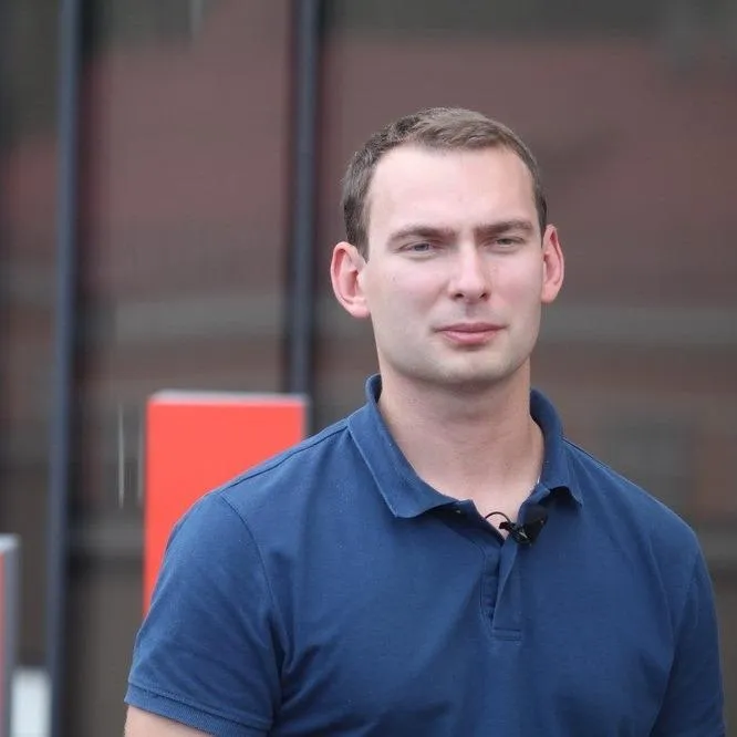 Ярослав Железняк, Слуга народу, Голос Ярослав Железняк, Слуга народу, Голос