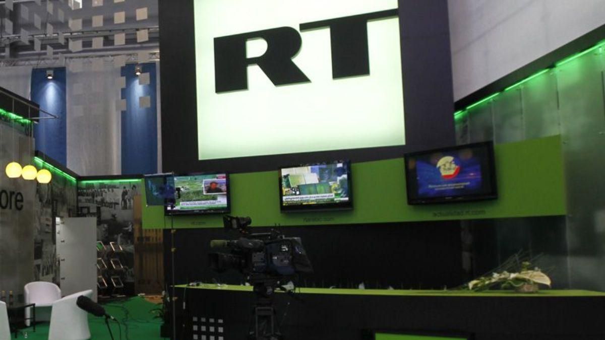 У Росії істерика: Німецькомовний варіант Russia Today зняли з мовлення у Європі - Новини росії - 24 Канал У Росії істерика: Німецькомовний варіант Russia Today зняли з мовлення у Європі - Новини росії - 24 Канал