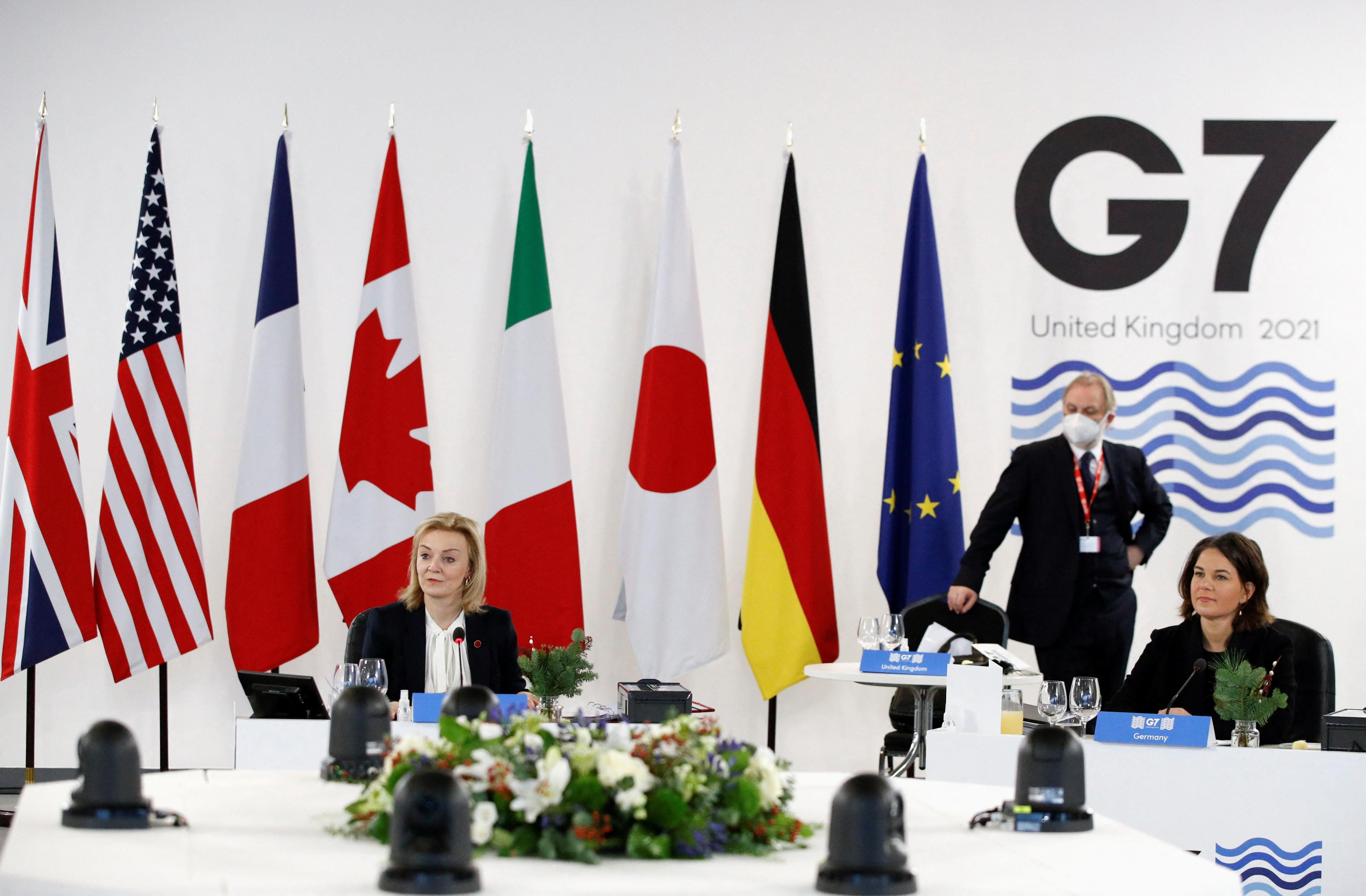 Посли G7 розчаровані черговим зривом відбору керівника САП - 24 Канал
