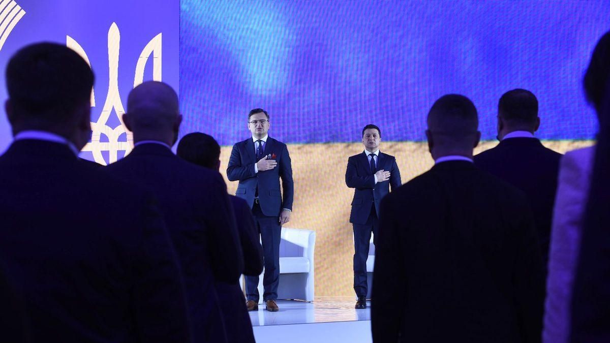 Не перекручивайте, – Кулеба объяснил указ Зеленского о внешней политике - 24 Канал Не перекручивайте, – Кулеба объяснил указ Зеленского о внешней политике - 24 Канал