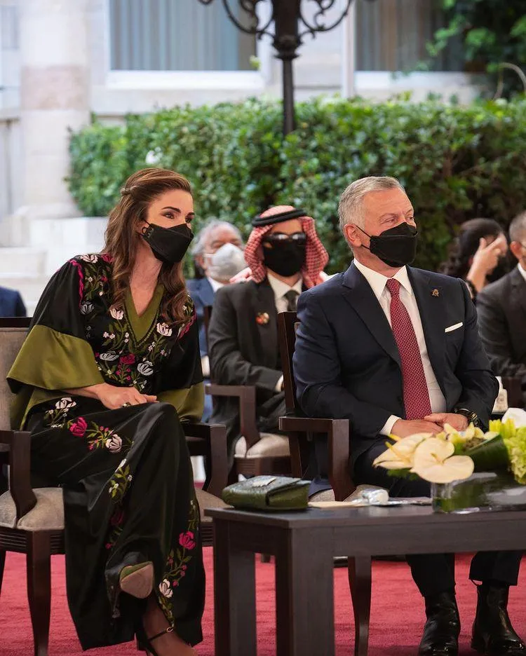 Королева Ранія Королева Ранія