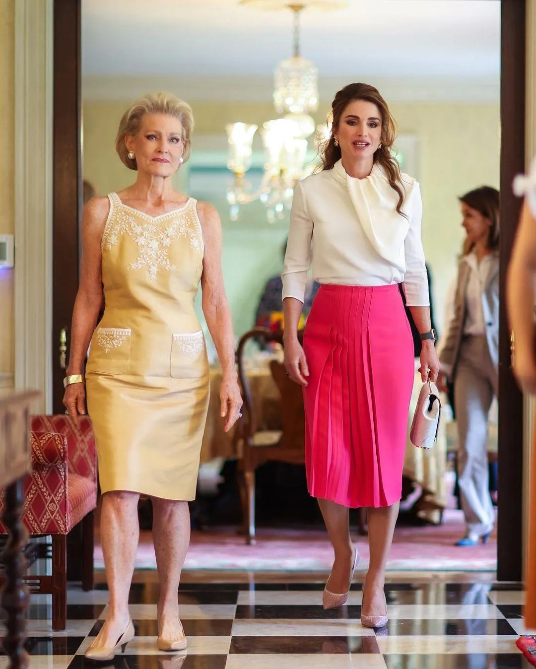 Королева Ранія Королева Ранія