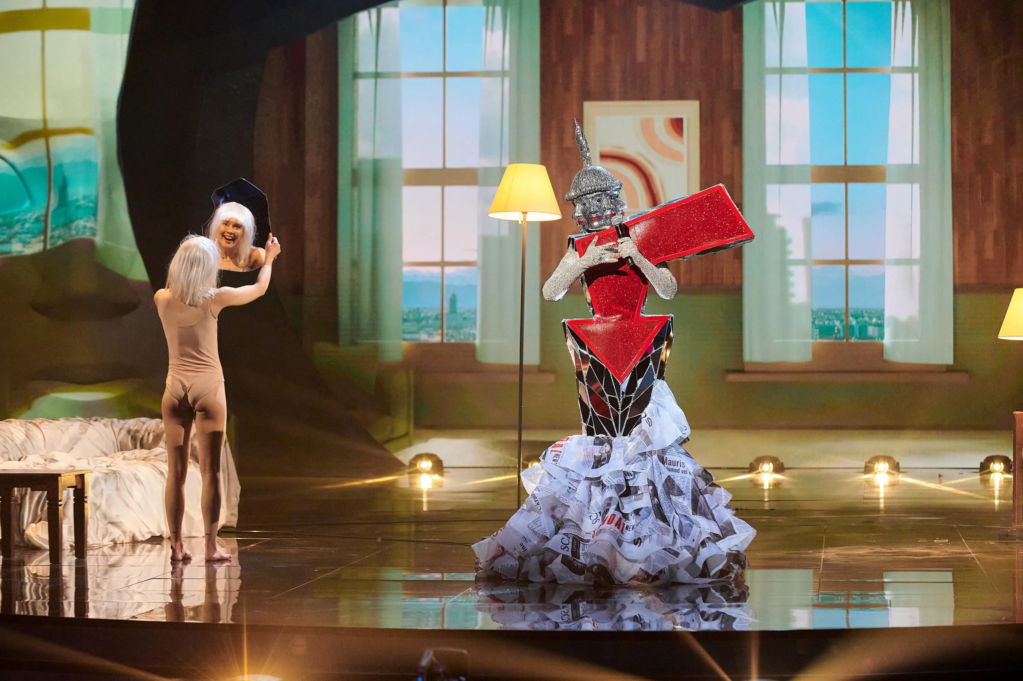 Маска Маска