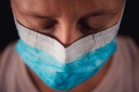 COVID-19 в Украине: более 7 тысяч инфицированных, 275 умерли