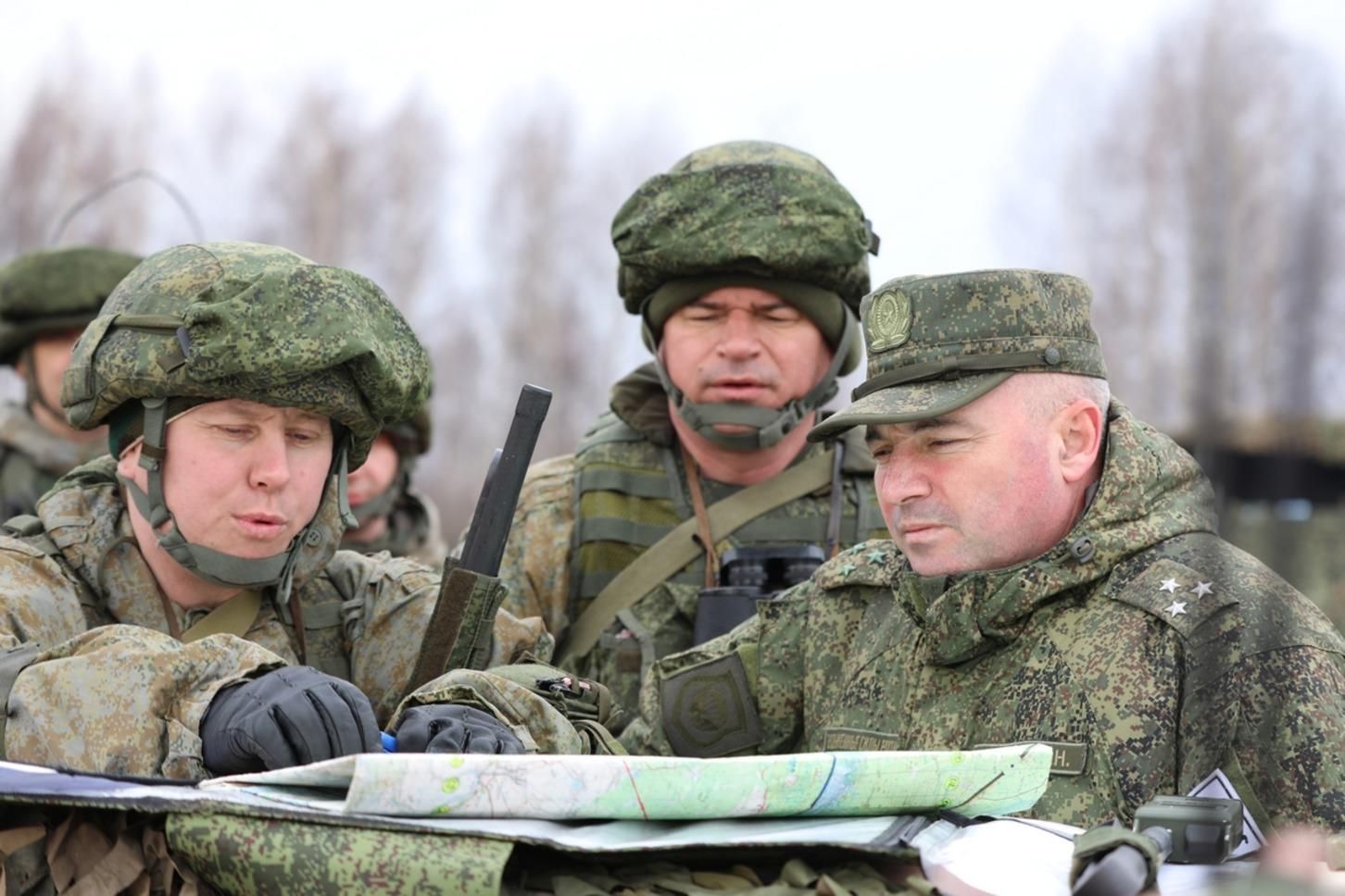 Росіяни збирає десантників на масштабні навчання в окупованому Криму - 24 Канал Росіяни збирає десантників на масштабні навчання в окупованому Криму - 24 Канал