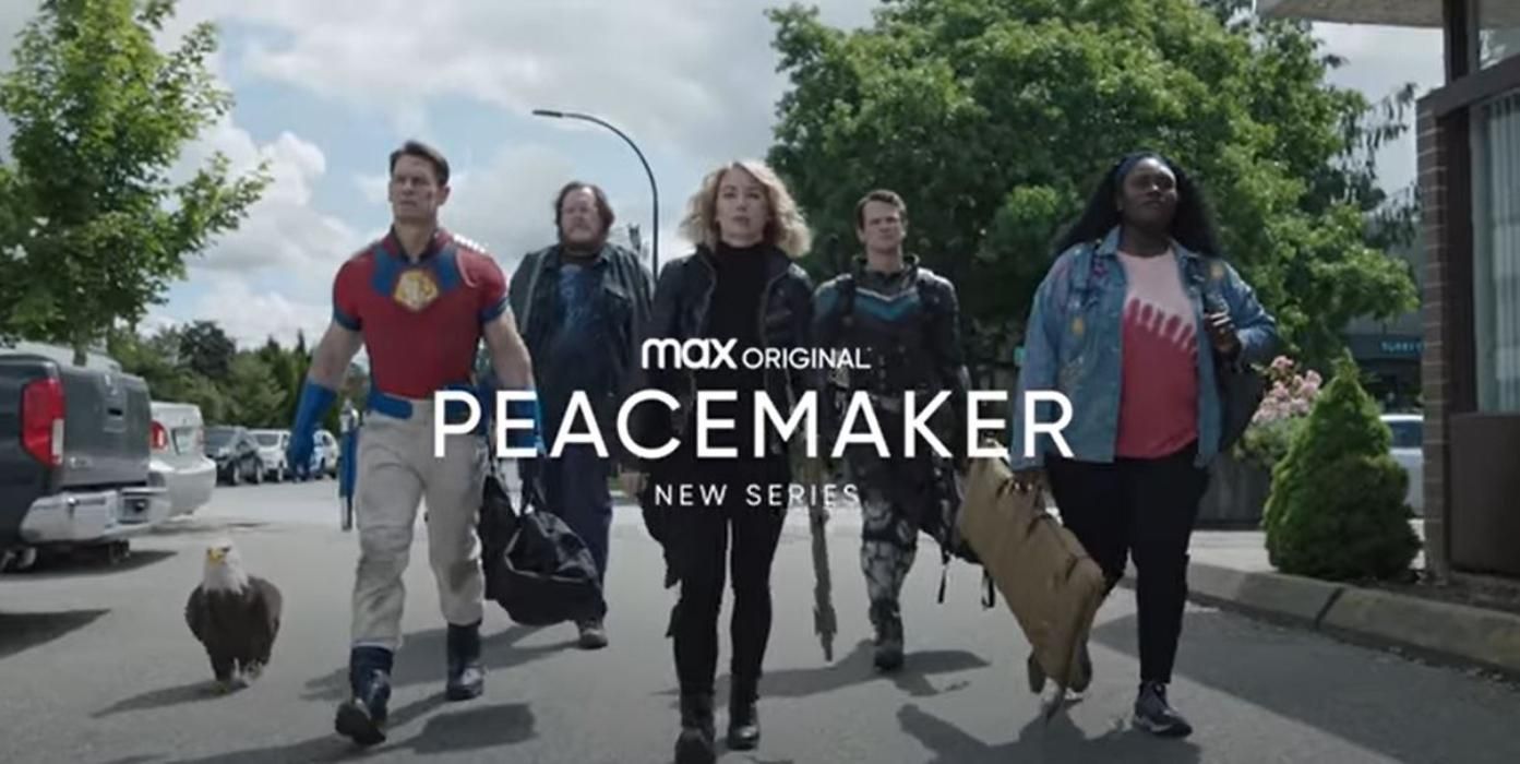 "Миротворець", "Дім дракона": HBO Max представив проморолик зі всіма проєктами 2022 року