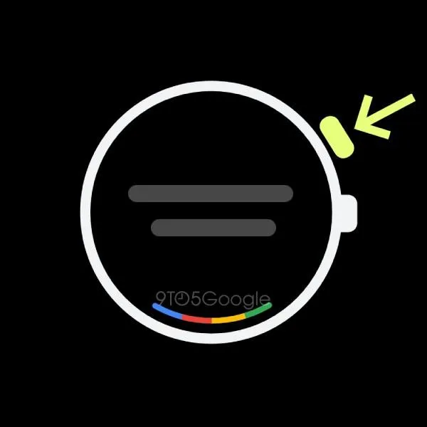 Візуалізація роботи Google Assistant на Pixel Watch