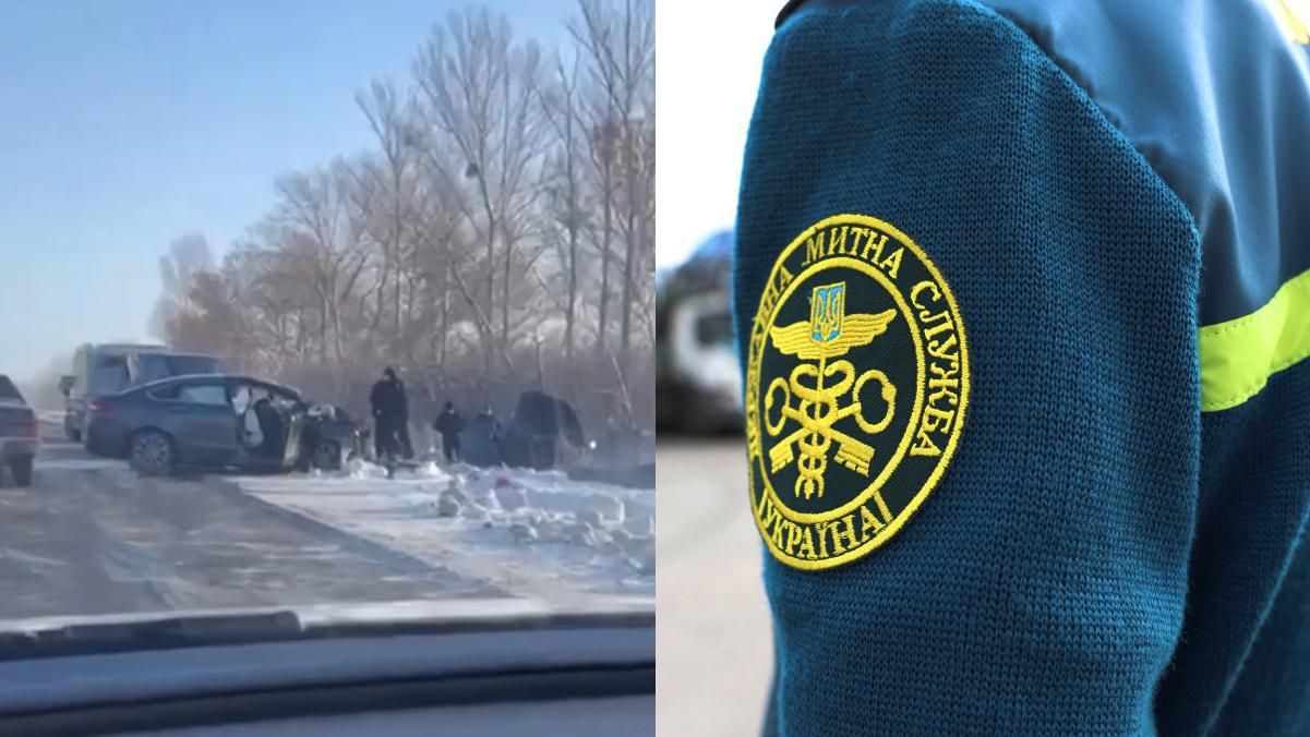 В ДТП на Харьковщине погиб работник таможни: каково состояние других пострадавших В ДТП на Харьковщине погиб работник таможни: каково состояние других пострадавших