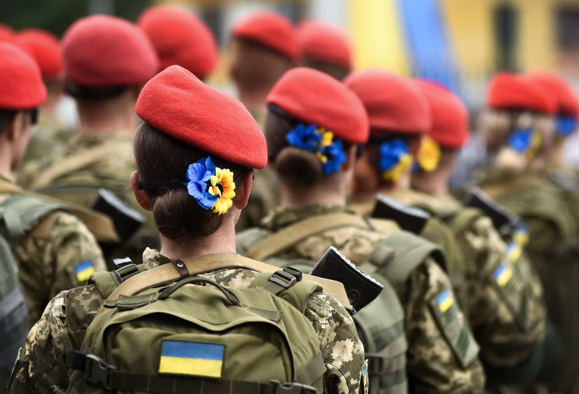 Военный учет для женщин в Украине: что это значит, как стать на учет, необходимые документы