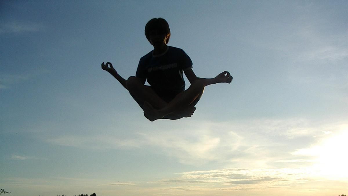 Левітація – реальна, й науковці знають, як її досягнути - Новини технологій - Техно Левітація – реальна, й науковці знають, як її досягнути - Новини технологій - Техно