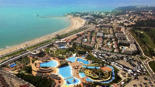 Переваги пляжного відпочинку в Іспанії Переваги пляжного відпочинку в Іспанії