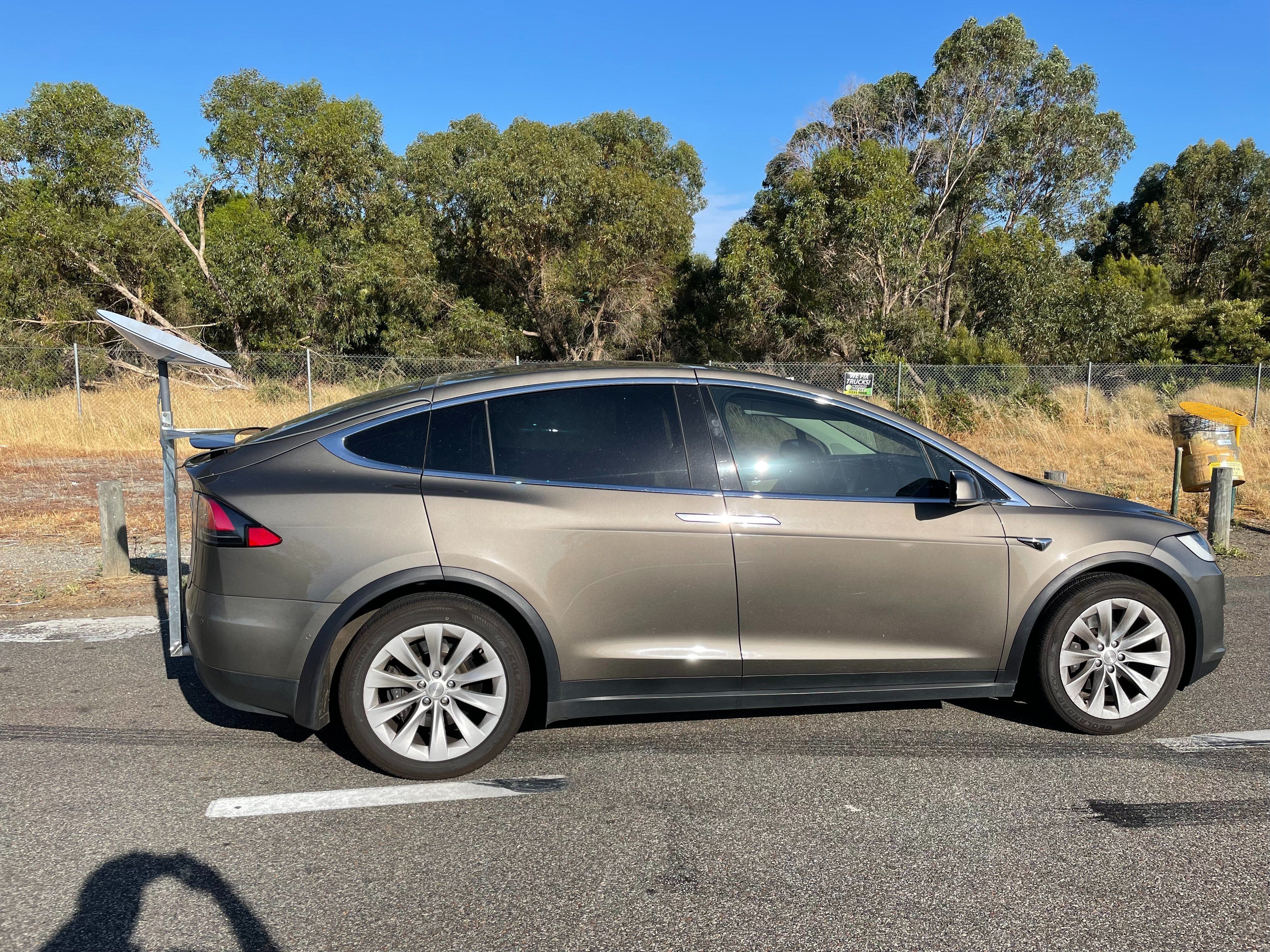 Спутниковый интернет Starlink протестировали на скорости в 100 километров в час Спутниковый интернет Starlink протестировали на скорости в 100 километров в час