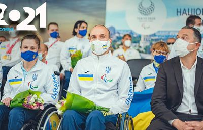 Зорепад медалей паралімпійців, історичне Євро: головні перемоги українського спорту у 2021 році