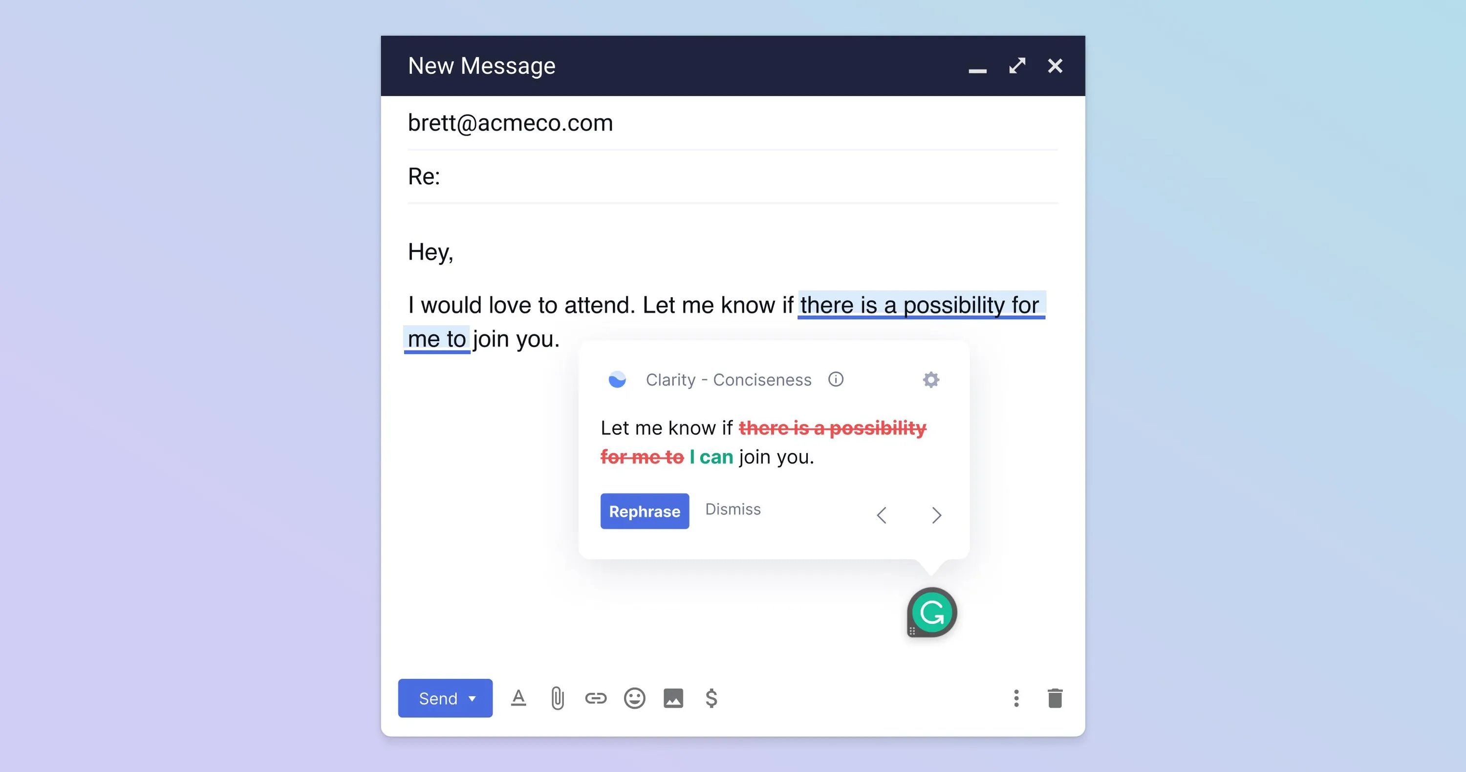 Як працює сервіс Grammarly Як працює сервіс Grammarly