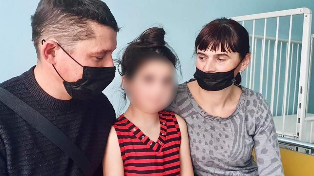 У девочки 7 лет не открывался рот: во Львове провели сверхсложную операцию