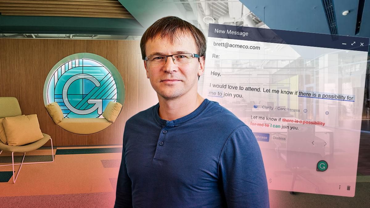 Идея на 13 миллиардов: как стартап Grammarly стал первым украинским единорогом Идея на 13 миллиардов: как стартап Grammarly стал первым украинским единорогом
