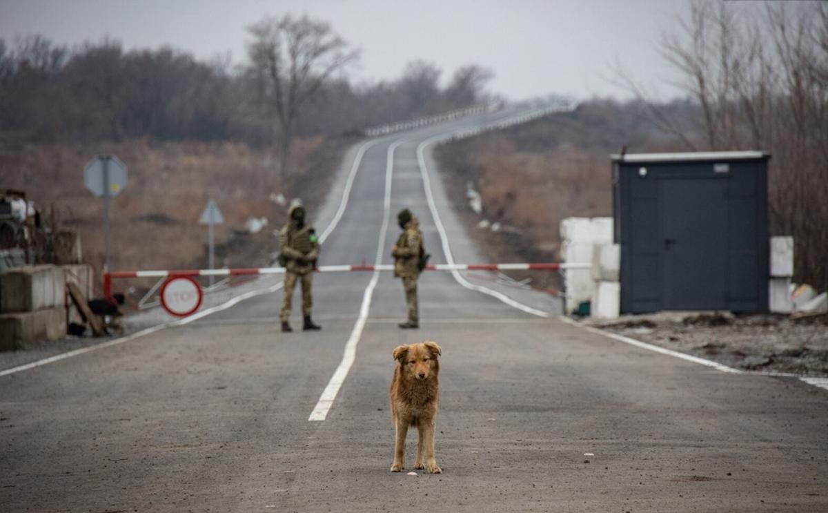 Россия выступила с неожиданным заявлением, – Гармаш о возобновлении работы КПВВ Россия выступила с неожиданным заявлением, – Гармаш о возобновлении работы КПВВ