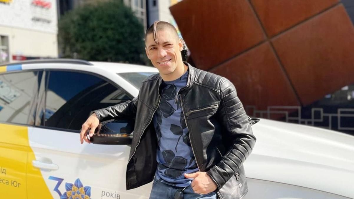 Каратист Станислав Горуна подрался с депутатом от ВО "Свобода" во Львове: видео драки