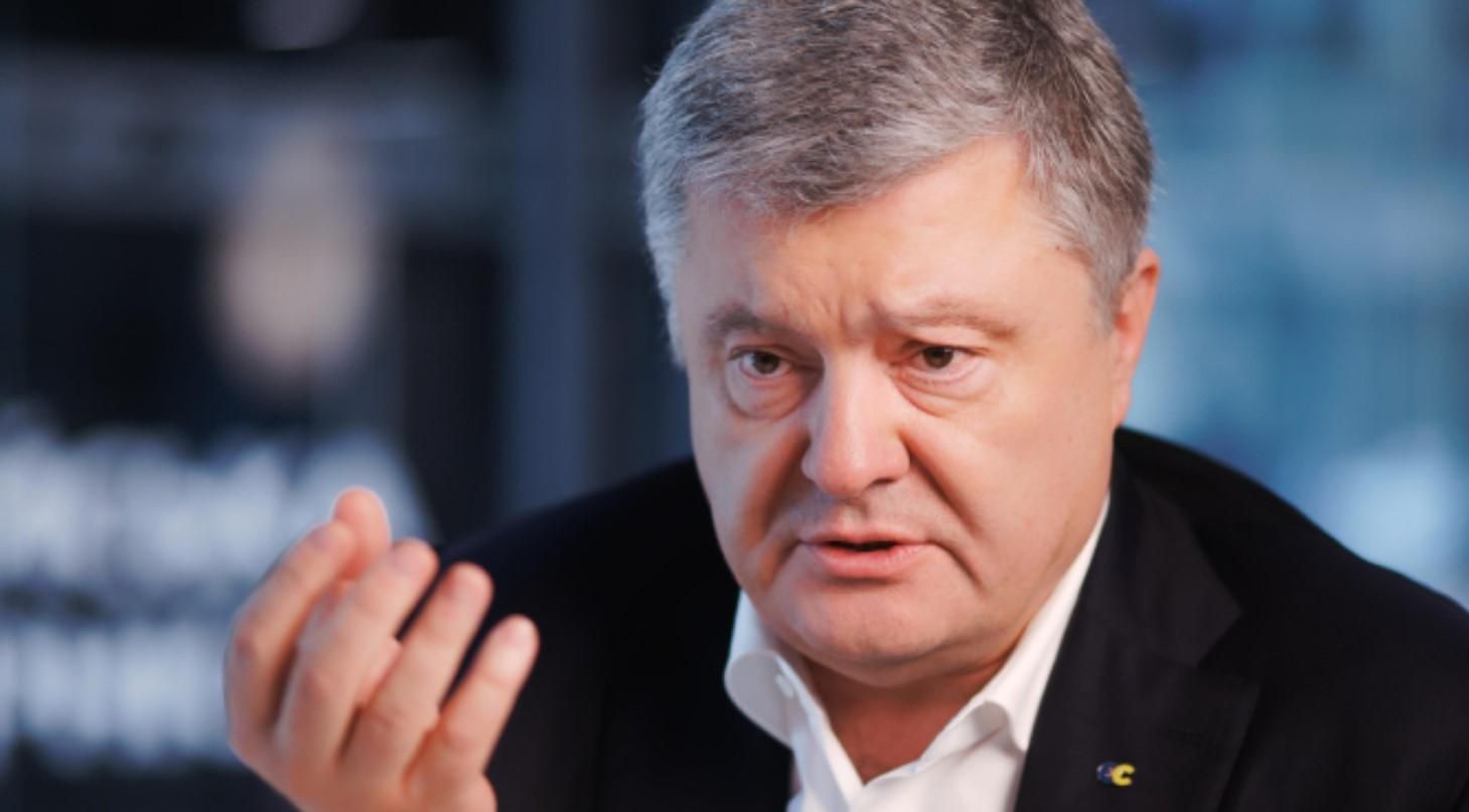 Устроили перформанс, – политолог о реакции Порошенко на подозрение Устроили перформанс, – политолог о реакции Порошенко на подозрение