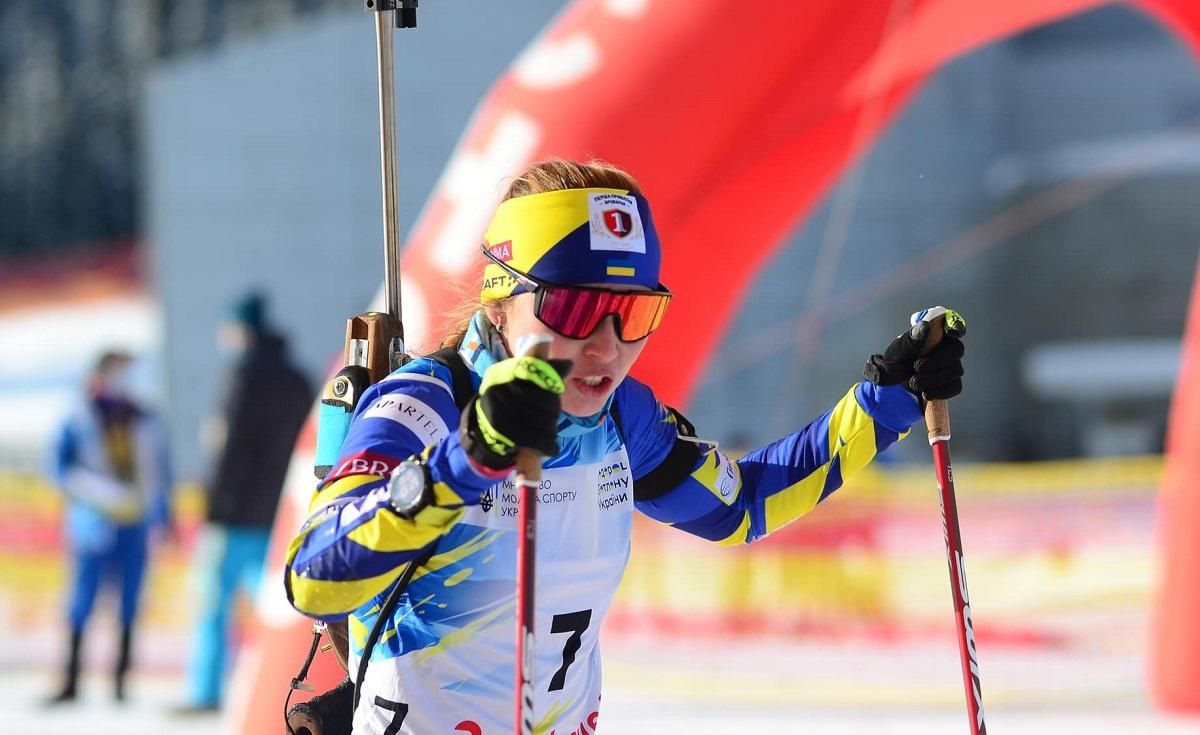 У Буковелі розпочався чемпіонат України з біатлону: результати спринтерських гонок