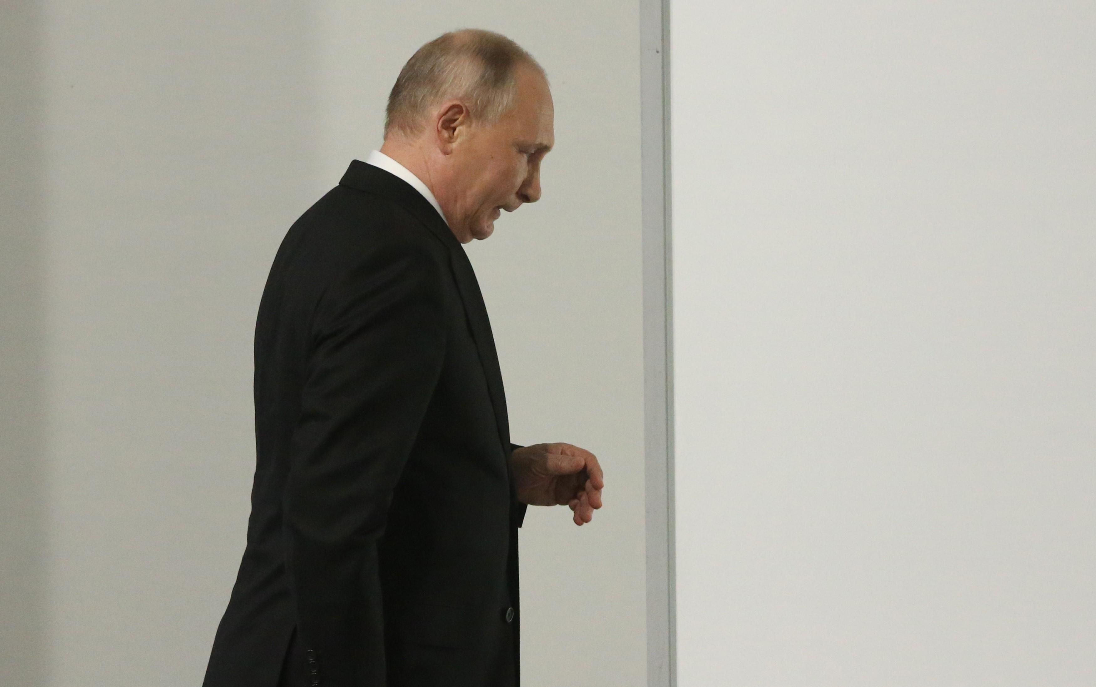 Захід має про що говорити з Путіним, – Шлосберг про можливість жорсткого діалогу - Новини Росії і України - 24 Канал Захід має про що говорити з Путіним, – Шлосберг про можливість жорсткого діалогу - Новини Росії і України - 24 Канал