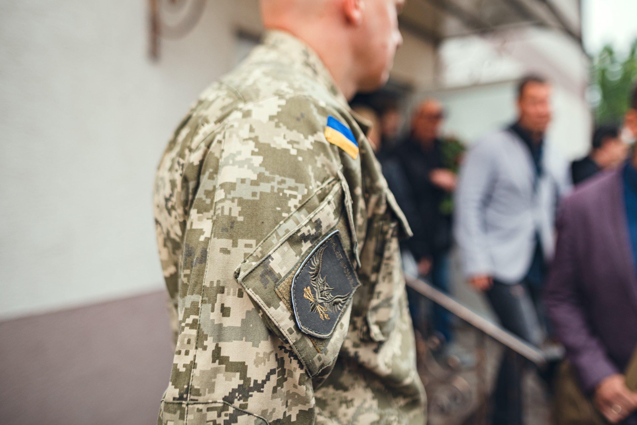 Заново стають на ноги: НАТО допомагає українським військовим повернутись у мирне життя - Новини Росії і України - 24 Канал