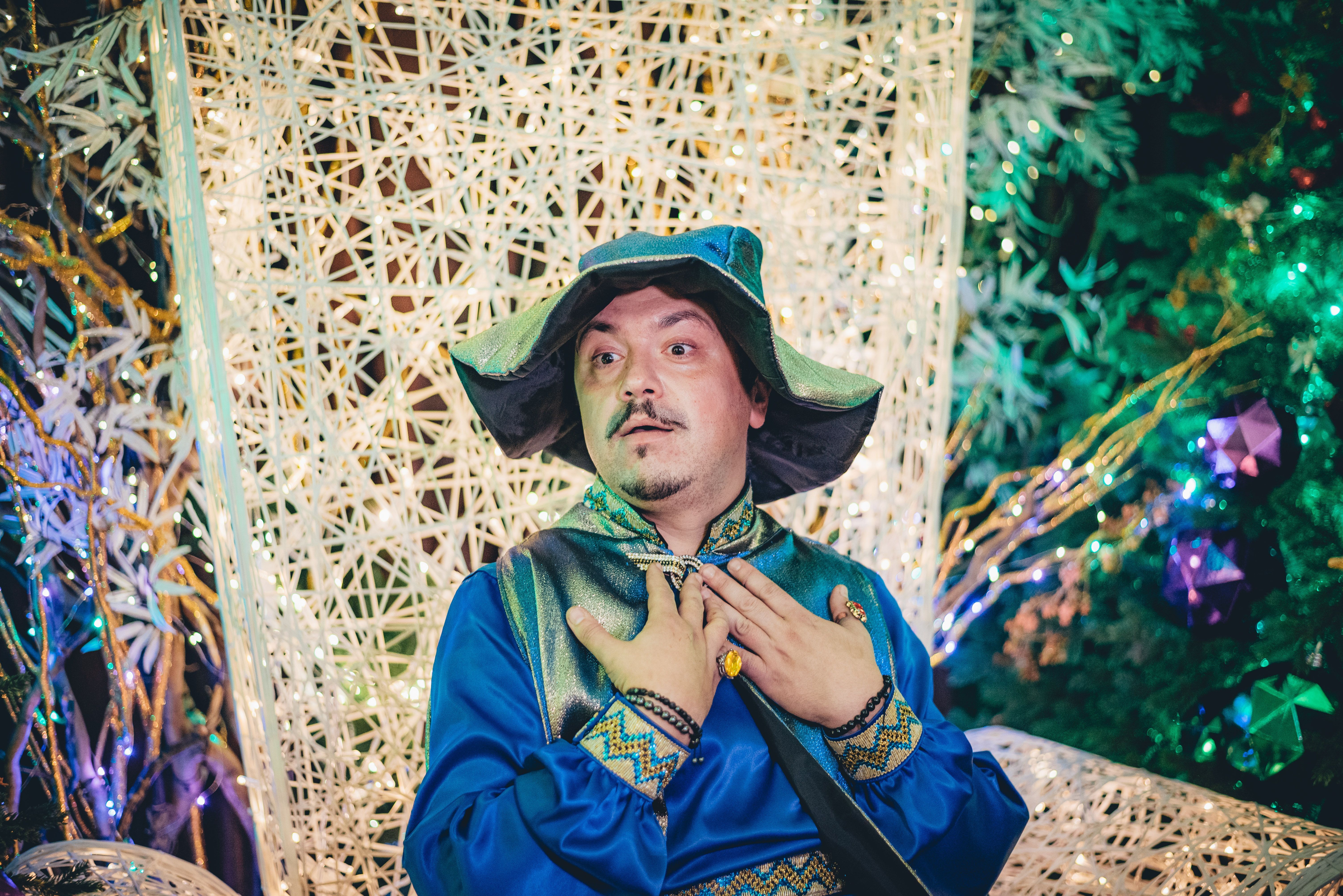 Чарівник Доброчар відповів російським пропагандистам телеканалу Росія 24 - 24 Канал Чарівник Доброчар відповів російським пропагандистам телеканалу Росія 24 - 24 Канал