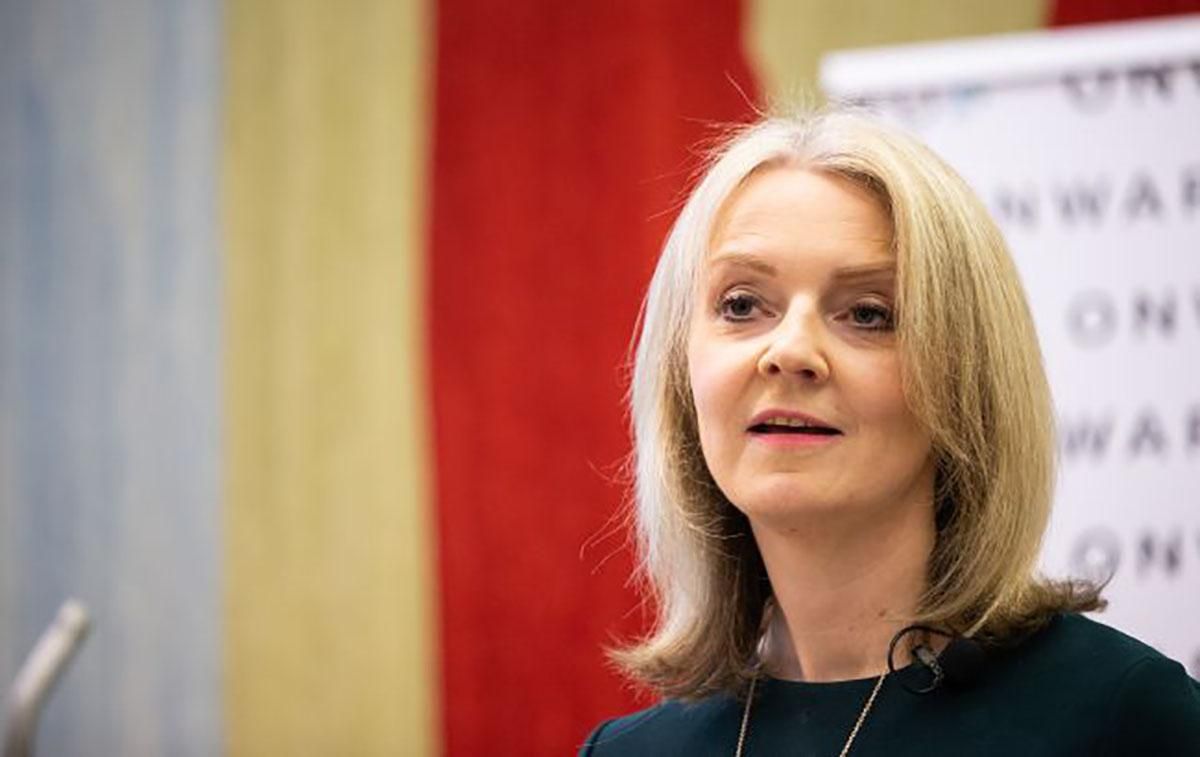 Будь-яке вторгнення буде помилкою, – у Британії застерегли Росію важкими наслідками - Новини Росії і України - 24 Канал Будь-яке вторгнення буде помилкою, – у Британії застерегли Росію важкими наслідками - Новини Росії і України - 24 Канал