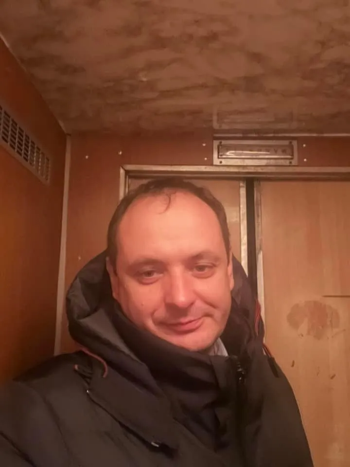 Марцінків, Івано-Франківськ, поламаний ліфт, Вежа, 23 грудня 2021 