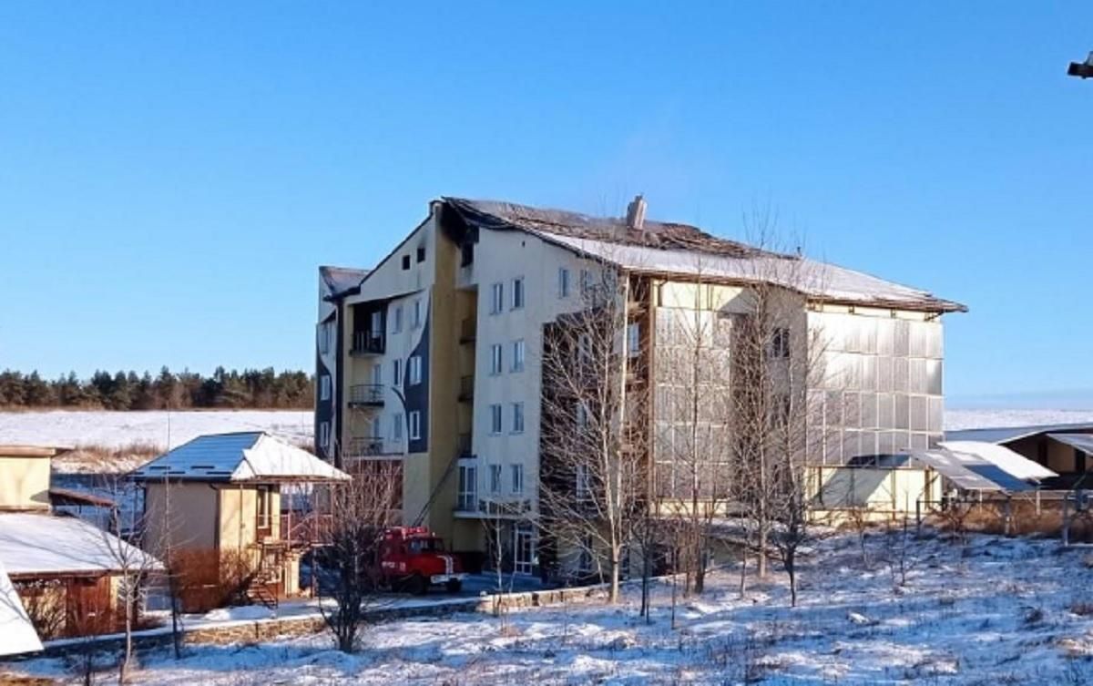 Помер чоловік, який вистрибнув з вікна: кількість жертв пожежі під Вінницею зросла - Новини Вінниці - 24 Канал Помер чоловік, який вистрибнув з вікна: кількість жертв пожежі під Вінницею зросла - Новини Вінниці - 24 Канал