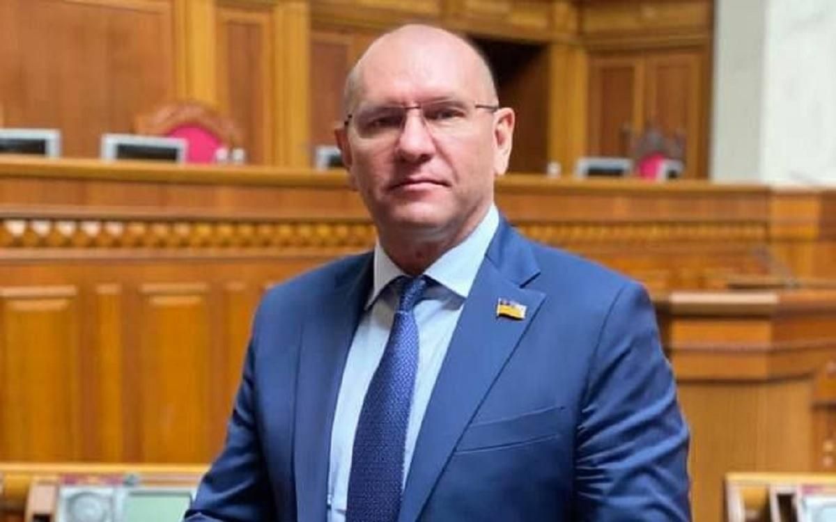 Нардеп Шевченко заявил о деле СБУ против него: в спецслужбе отрицают Нардеп Шевченко заявил о деле СБУ против него: в спецслужбе отрицают